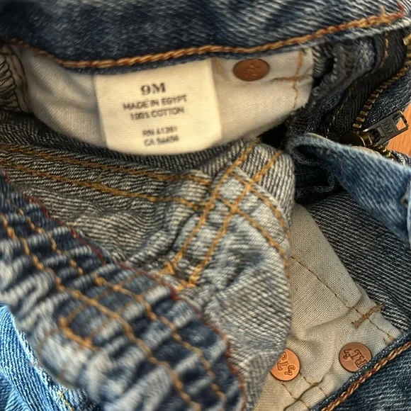 Polo Ralph Lauren Jeans 9M - Picture 5 of 5